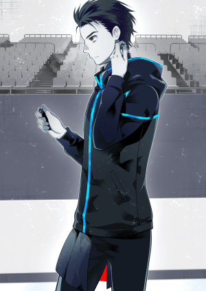 Yuri On Ice Wallpaper