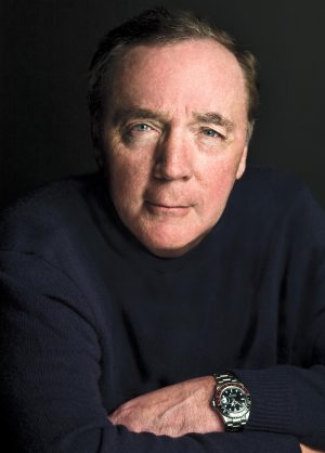 James Patterson Wallpaper 