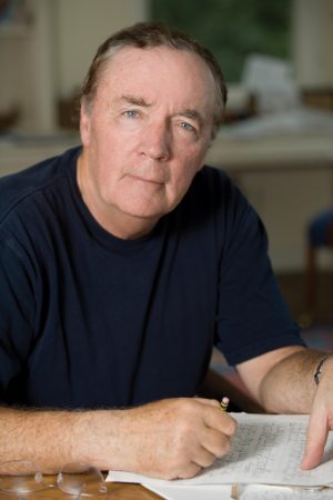 James Patterson Wallpaper