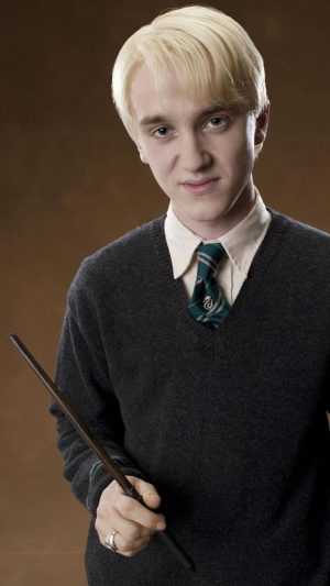 Draco Malfoy Wallpaper