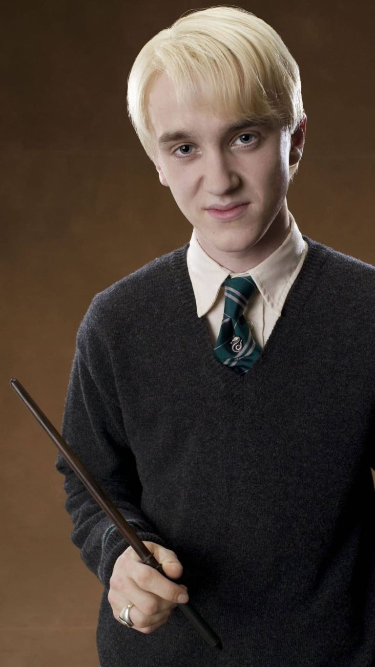 Draco Malfoy Wallpaper WhatsPaper