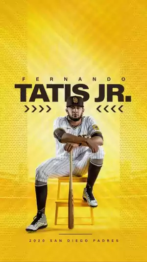 Fernando Tatís Jr. Wallpaper 