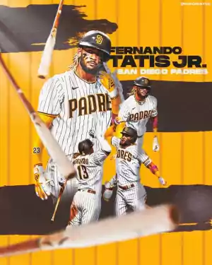 Fernando Tatís Jr. Wallpaper