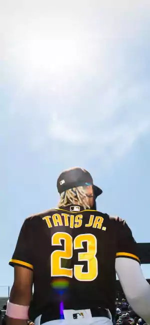 Fernando Tatís Jr. Wallpaper