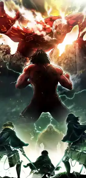 Attack On Titan Wallpaper 