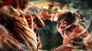 Desktop Attack On Titan Wallpaper 