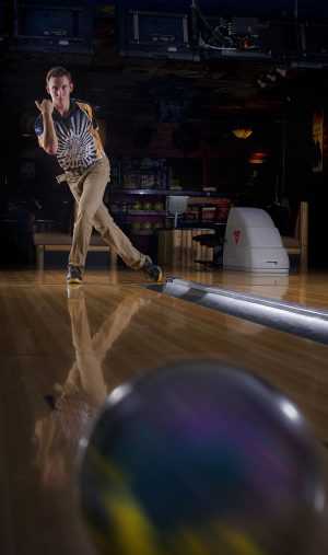 Bowling Wallpaper