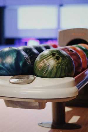 Bowling Background 