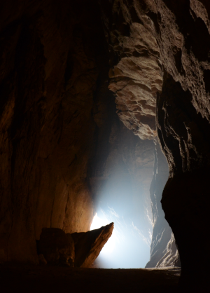 Cave Background