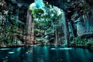 Desktop Cave Wallpaper