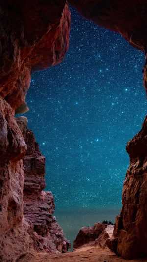 Cave Wallpaper