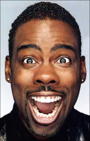 Chris Rock Wallpaper