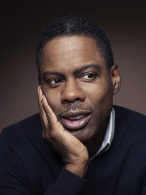 Chris Rock Background