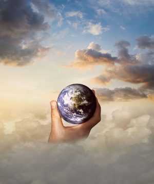 Climate Change Wallpaper 