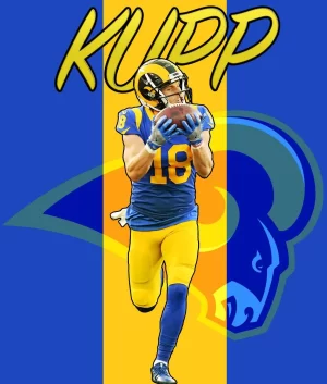 Cooper Kupp Wallpaper 