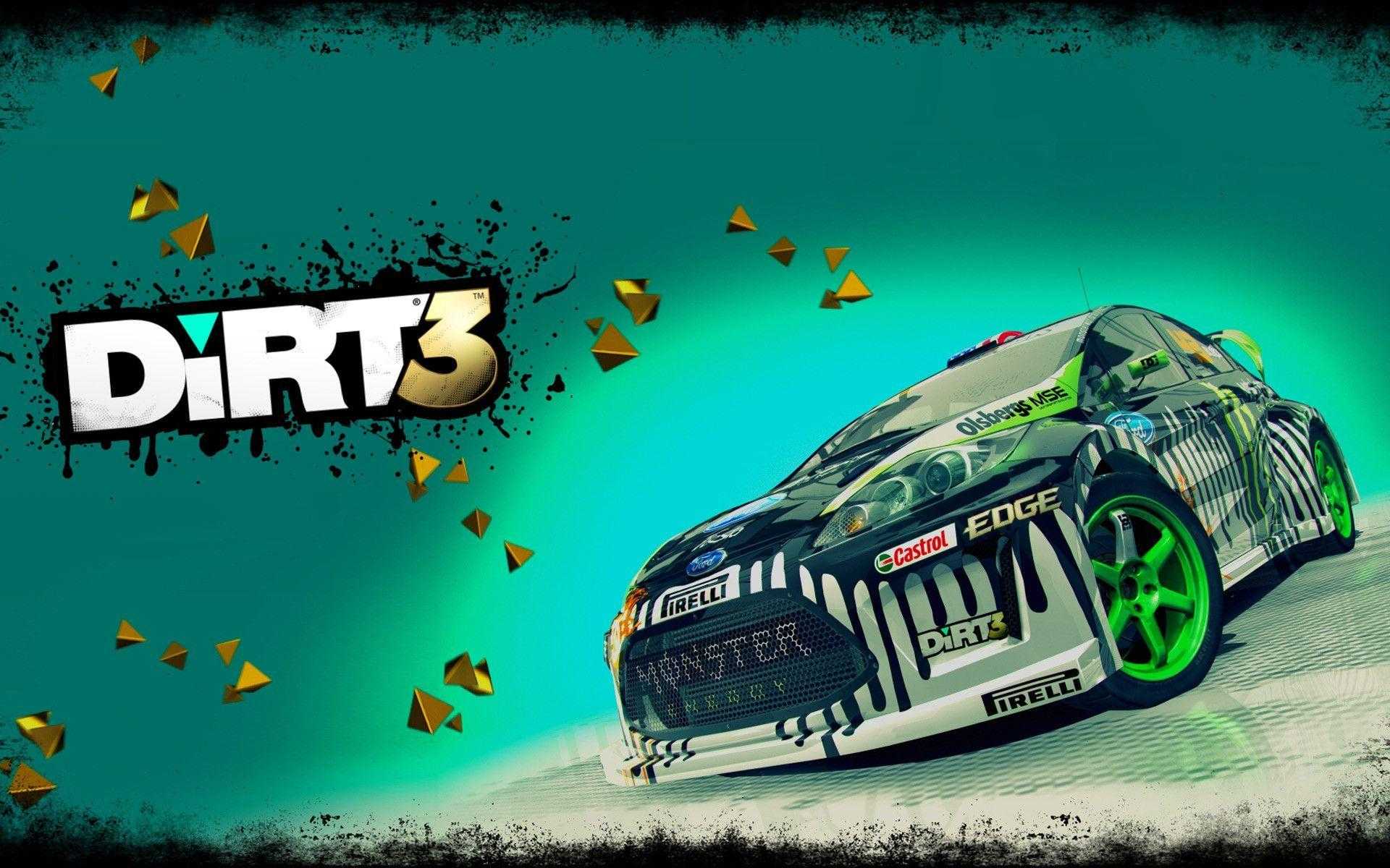 Dirt: Showdown - Wikipedia