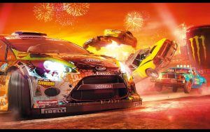 Desktop Dirt Showdown Wallpaper