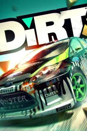 Dirt Showdown Wallpaper