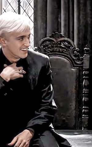 Draco Malfoy Background 