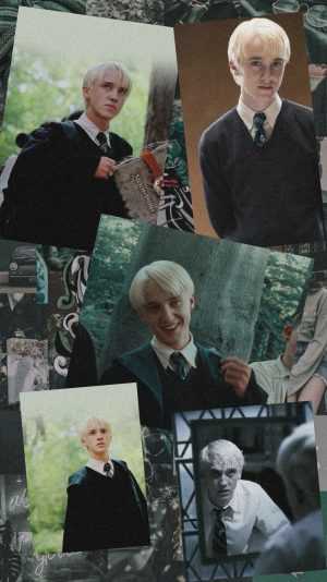 Draco Malfoy Background