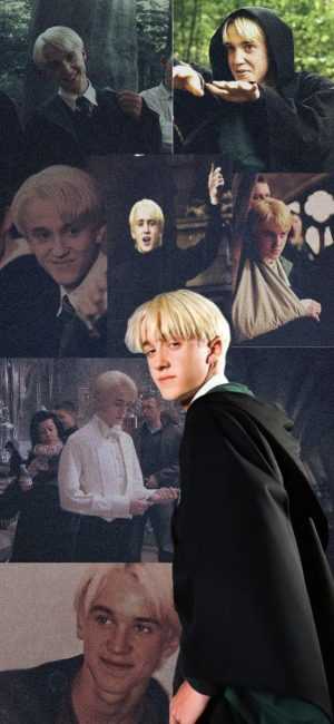 HD Draco Malfoy Wallpaper