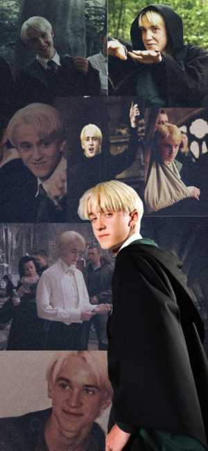 HD Draco Malfoy Wallpaper 