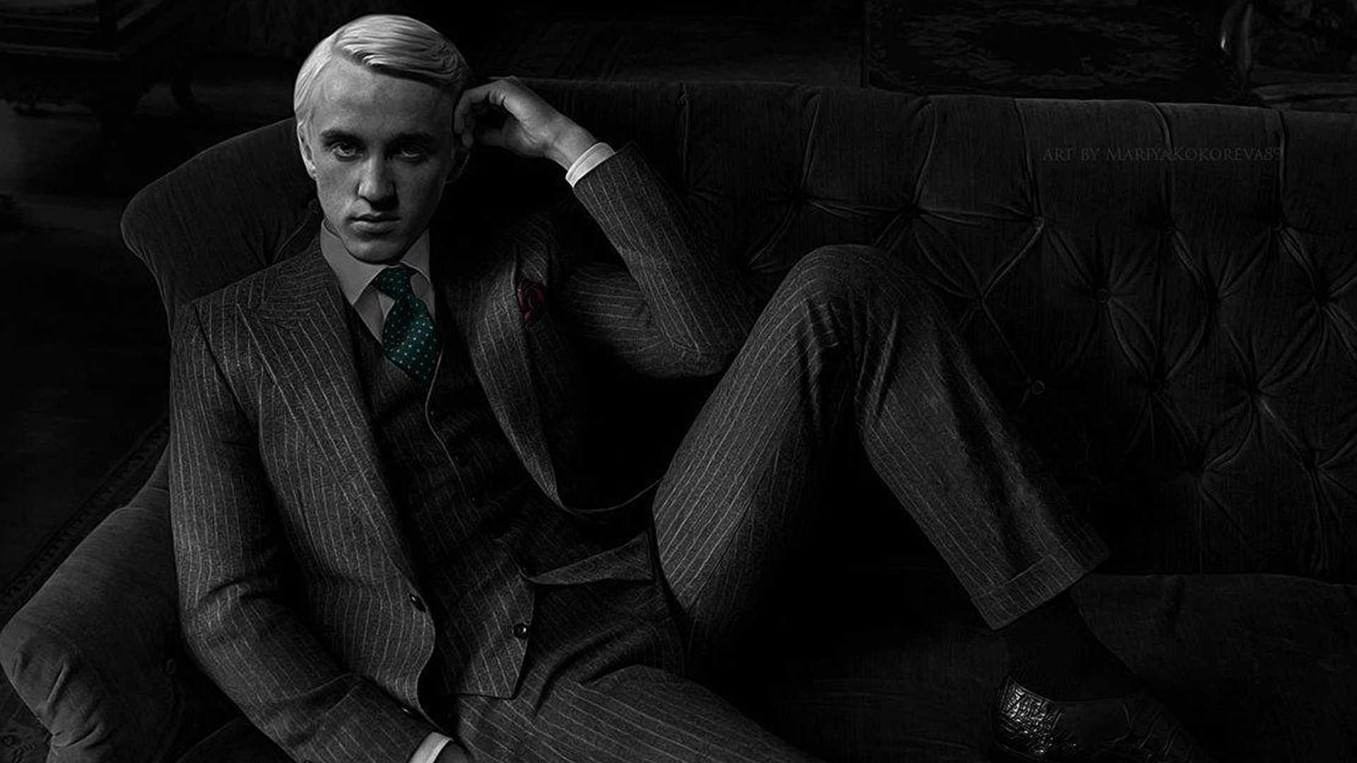 Desktop Draco Malfoy Wallpaper | WhatsPaper