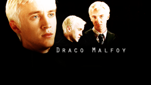 Desktop Draco Malfoy Wallpaper 