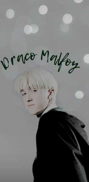 Draco Malfoy Wallpaper 