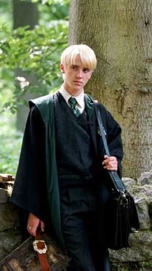 Draco Malfoy Wallpaper 