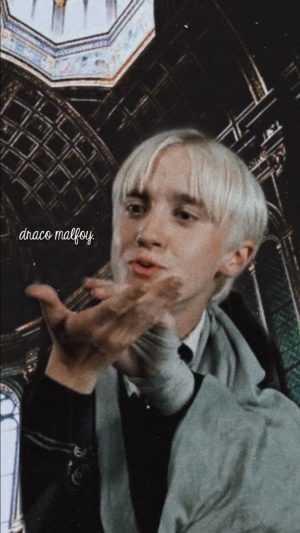 Draco Malfoy Background