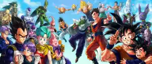 Desktop Dragon Ball Z Wallpaper 