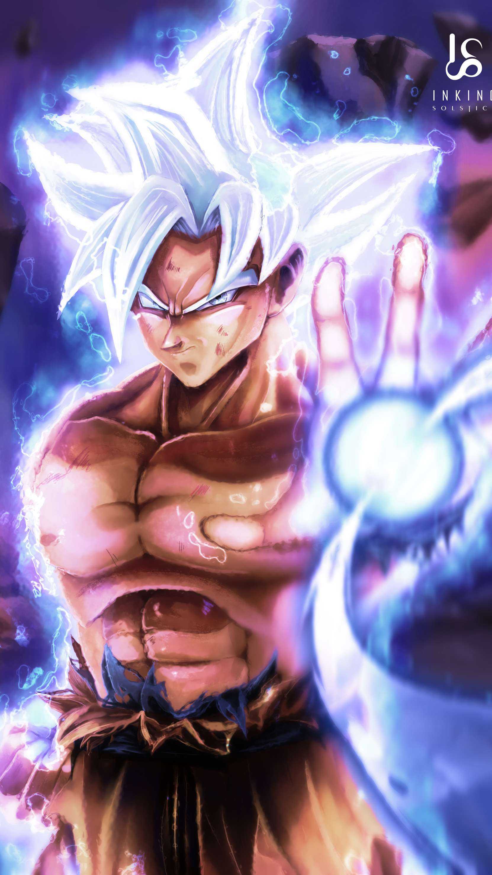 Download Dragon Ball Z Wallpaper