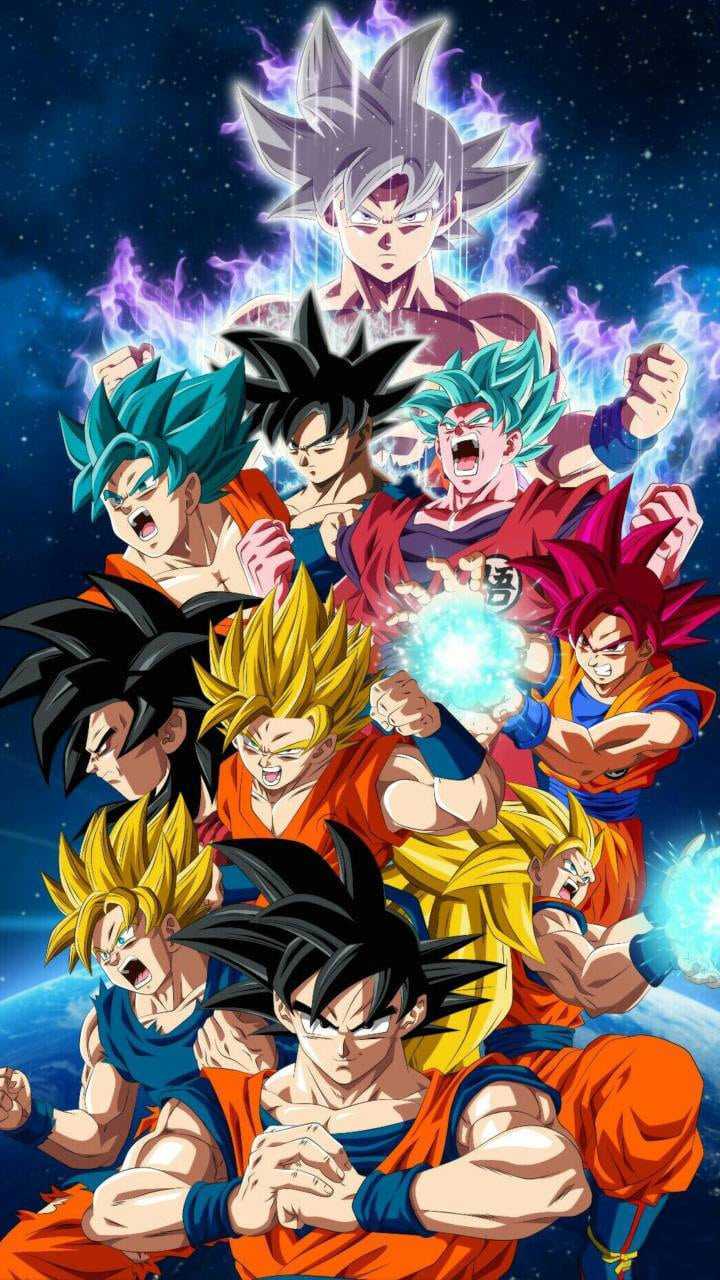 Dragon Ball Z Wallpaper