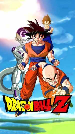 Dragon Ball Z Background 
