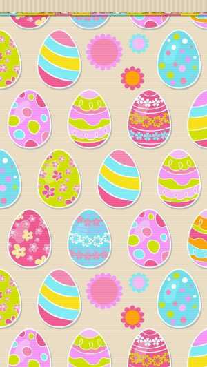 Easter Background 