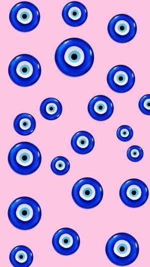 Evil Eye Wallpaper 