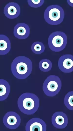 Evil Eye Background 