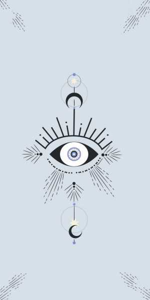 Evil Eye Wallpaper