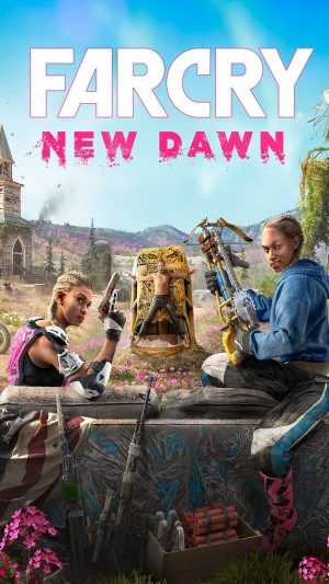Far Cry New Dawn Wallpaper