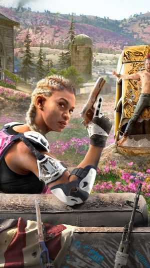 HD Far Cry New Dawn Wallpaper 