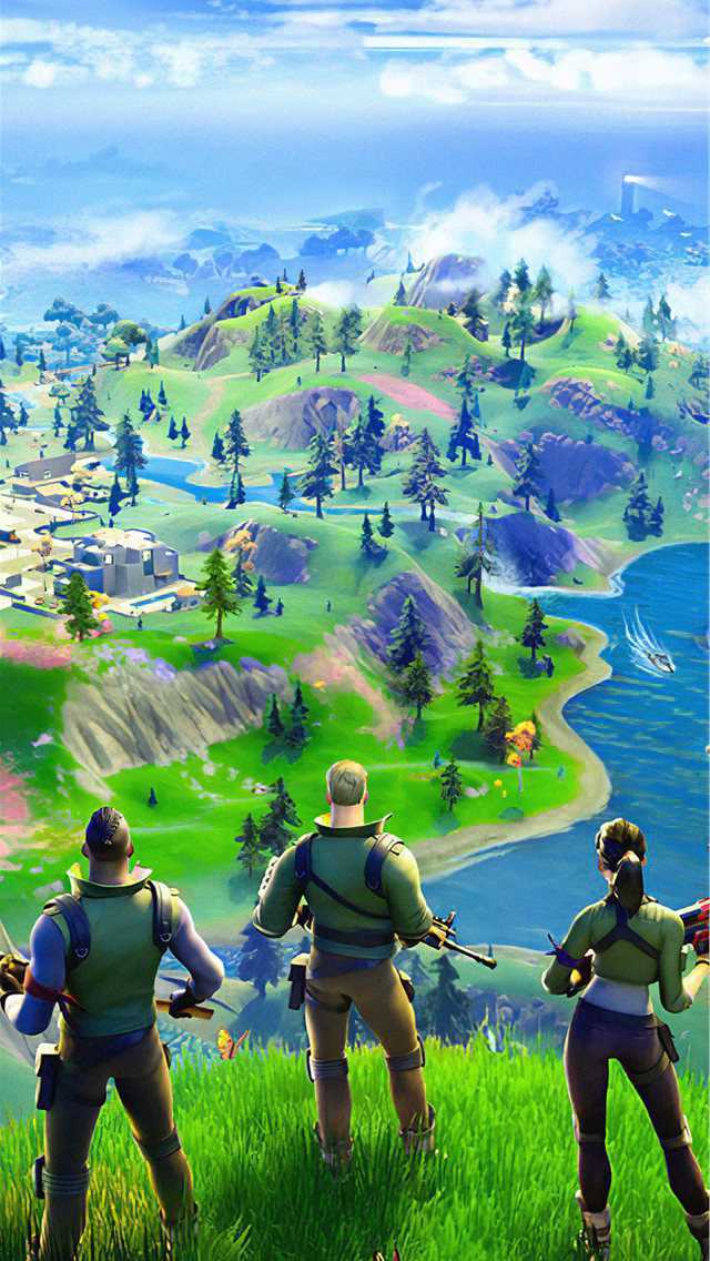 Fortnite Wallpaper Whatspaper