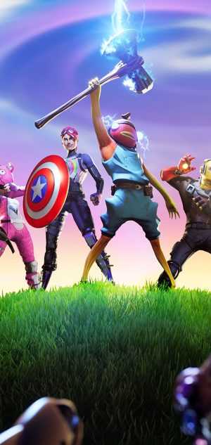 Fortnite Background