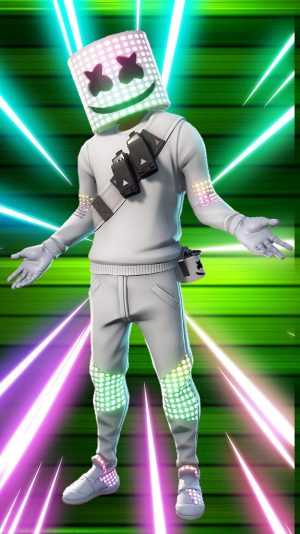 Fortnite Background 