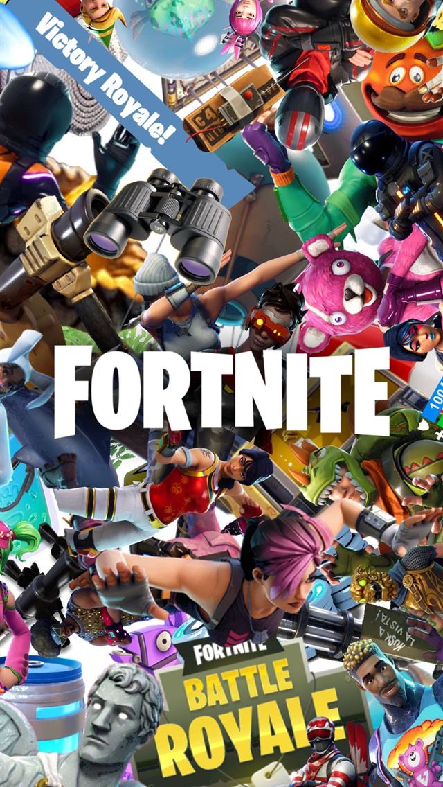 Fortnite Wallpaper Whatspaper