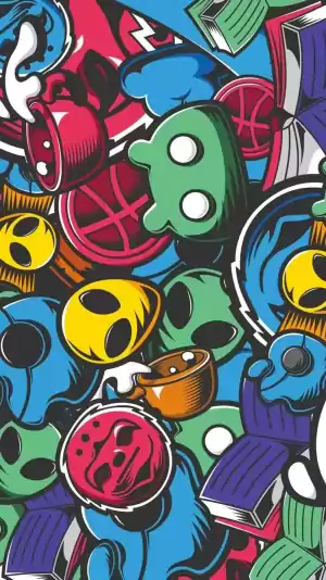 Graffiti Wallpaper