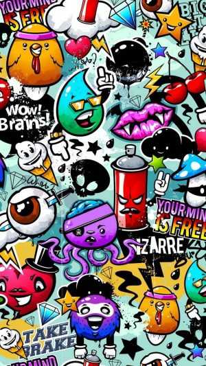 Graffiti Wallpaper