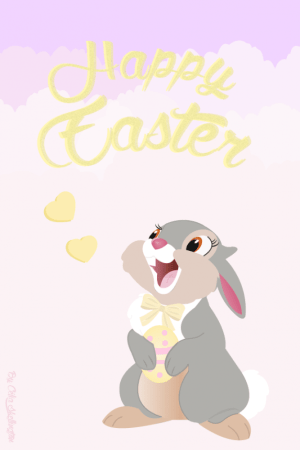 Happy Easter Disney Wallpaper