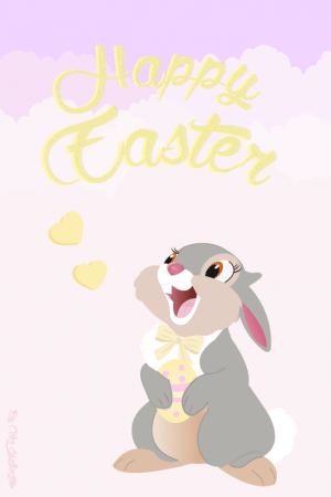 Happy Easter Disney Wallpaper 