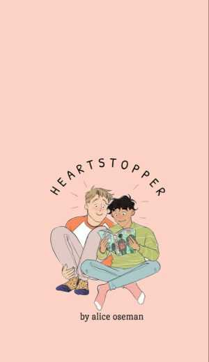 Heartstopper Wallpaper 